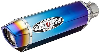 Amazon | BEET (ビート) スリップオンマフラー ナサート